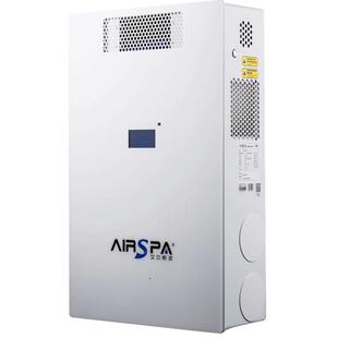 艾尔斯派HYQF60/80GD系列新风机滤网 配件 初效高效活性炭滤网