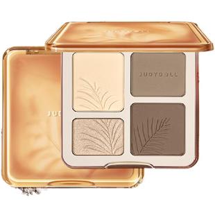 程十安的店 Judydoll橘朵高光修容综合盘新手自然面部提亮阴影