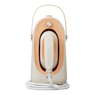 飞利浦挂烫机STE0850家用2024新款小型手持桃汽包熨烫机蒸汽熨斗