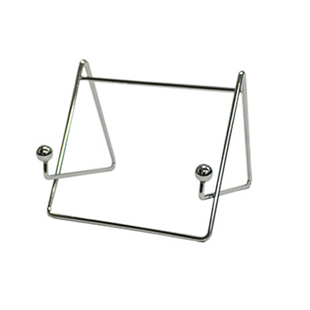 桌面立式菜谱架展示架书报架杂志资料架乐谱懒人书支架小红书暴款