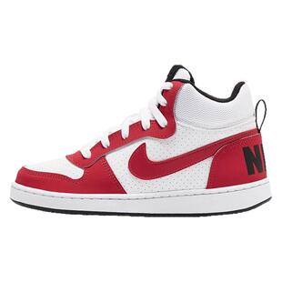 耐克Nike Court Borough休闲高帮板鞋839977-103 844907 CD7782