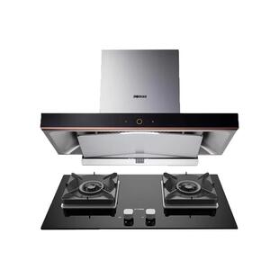 方太家用抽油烟机24立方直流变频自动巡航EM15TA烟灶套装新欧式