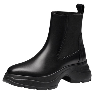 美洋推荐追风切尔西靴女