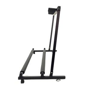 ak玩具发射器架枪架摆放金属架模型展示架落地收纳武器架立式架