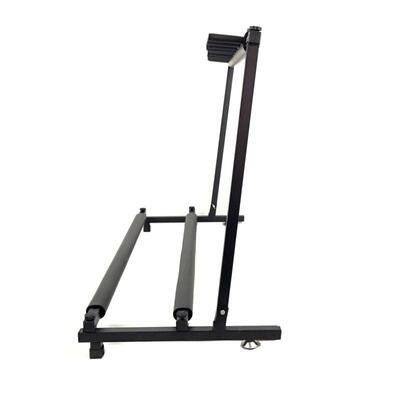 ak玩具发射器架枪架金属架模型