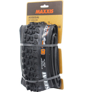 玛吉斯assegai加厚速降大颗粒干坠真空防刺滑速降3CG外胎MAXXIS