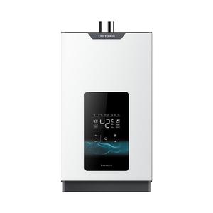 前锋燃气热水器新款旗舰店16L家用洗澡恒温强排式天然气恒温XD560