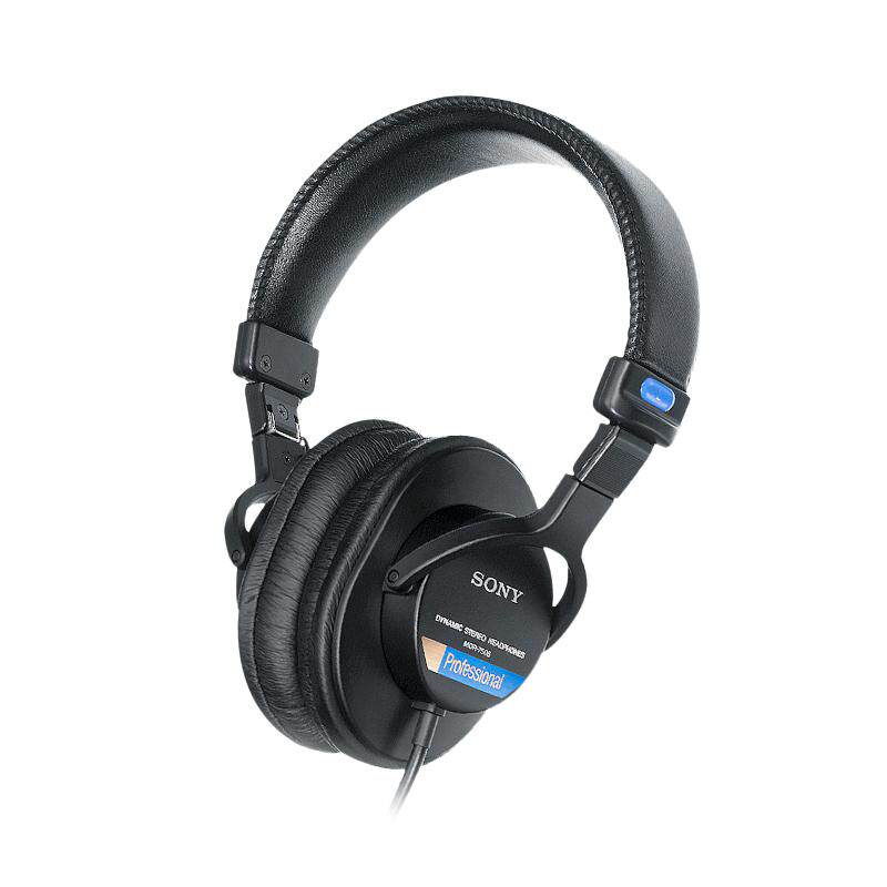 Sony/索尼 MDR-7506 专业监听耳机立体声音质全封闭隔音