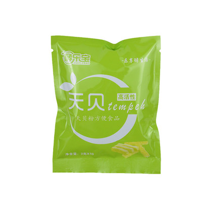 天贝粉（可用做）印尼天贝发酵粉菌种剂tempeh做实验材料纯素家用