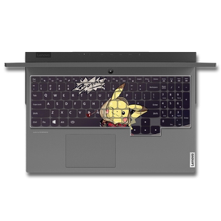 适用2025联想y7000拯救者R7000键盘膜Y9000K笔记本Y7000P2024贴膜电脑防尘R9000全覆盖G5000可爱保护套15.6寸