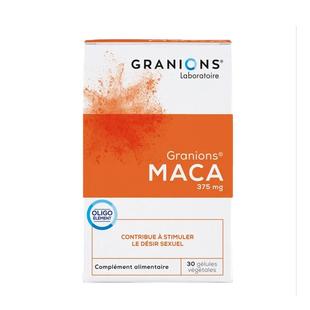 granions格兰宁玛咖maca补锌片男性营养能量备孕活力释放补充体力