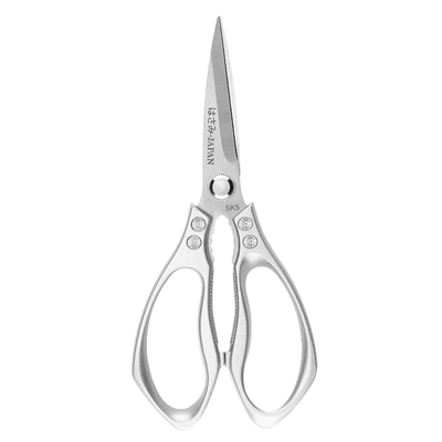 不锈钢剪刀高硬度锋利家用商用