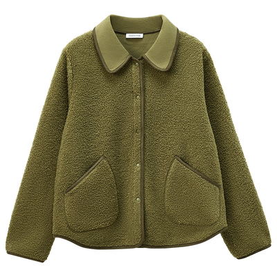 伊维斯抹茶卷保暖睡衣家居服