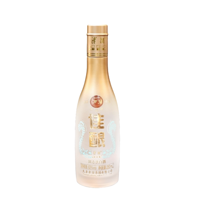 新港牌佳酿浓香型52度125ml白酒