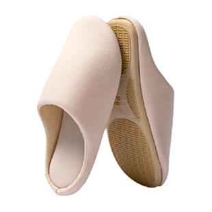 利达妮日式无声静音拖鞋女家居室内防滑四季木地板拖软底棉拖鞋男