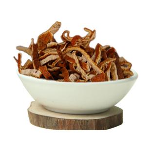 陈皮干500g橘皮中药材饮片理气健脾可于新会陈皮川贝母使用代泡茶