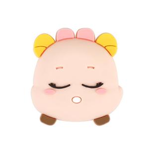 防撞贴硅胶门吸门挡器门把手垫门后柜门防磕碰冰箱卡通自粘防撞垫