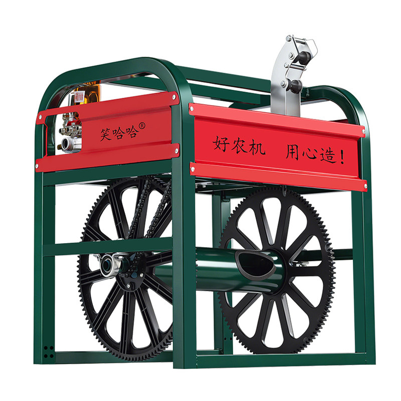 全自动摇摆头遥控农用电动打药机