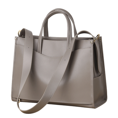 可套拉杆箱真皮大包包