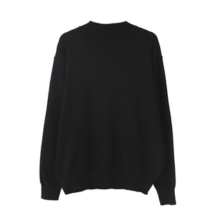 碧舍新款秋冬款时尚舒适半高领毛衣男贴身打底衫高领毛衣男韩版潮