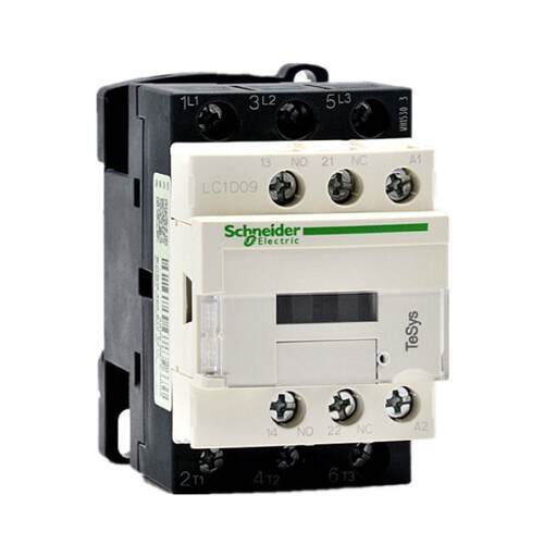 议价Schneider/施耐德三级交流接触器LC1D18M7C 18A/220V