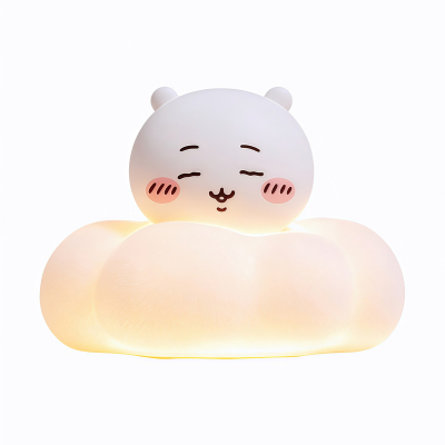 CHiiKAWA云朵小夜灯摆件装饰品