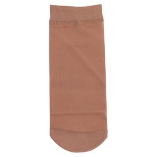 梦韵丝袜女短薄款春夏耐磨防勾丝黑肉色天鹅绒短袜高弹短筒袜子