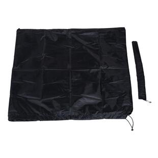 CRANSTON定制装车包地铁高铁安检包适用小布折叠车防尘收纳袋16寸