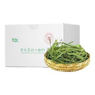 25年的晒干提摩西草成年兔子荷兰猪龙猫提草主食牧草饲料提莫西草