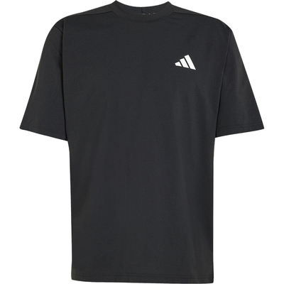 Adidas/阿迪达斯正品夏季款男士宽松训练运动透气短袖JC5260