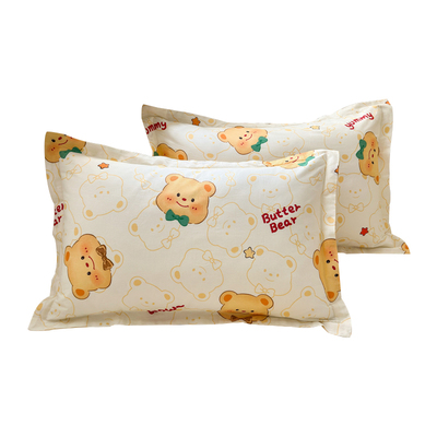 全棉枕头套卡通枕芯内胆套2025新