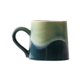 敦煌研究院以梦为马陶瓷马克杯高级感轻奢大容量男生款高颜值杯子