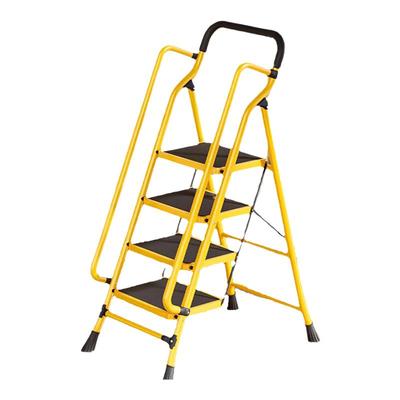 带安全扶手家用折叠梯