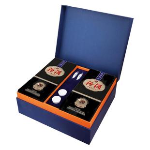 汾酒53度巴拿马20汾酒475ml*2瓶礼盒装山西清香型高度粮食白酒