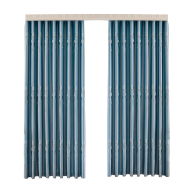 新款窗帘遮光加高款客厅卧室飘窗