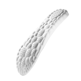 踩屎感鞋垫运动气垫减震男女款超软久站足弓支撑加厚吸汗防臭军训