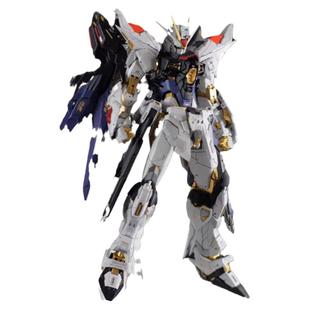 包邮大班MG 强袭自由8802MB样式1/100带地台水贴机甲拼装模型手办