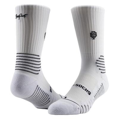 BASSPORT运动级实战篮球袜子POM