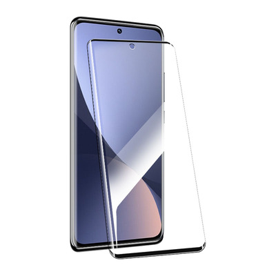 适用小米12系列钢化玻璃曲面覆盖