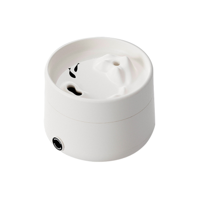 恒温猫咪饮水机自动循环加热宠物喂水器狗狗喝水器流动酸奶机水壶