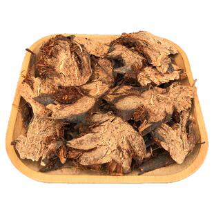 野生贯众中药材正品贯众片干货可打粉非特级中草药材100g250g500g