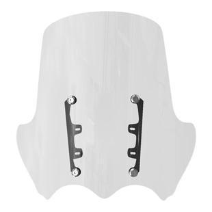 适用于凯旋火箭Rocket3前风挡玻璃R版改装定制挡风GT版宽风挡配件