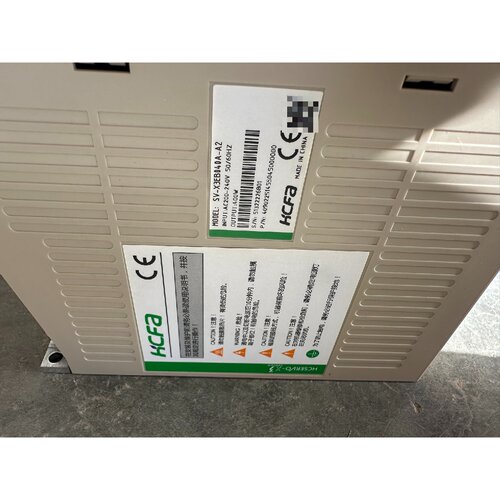 溢价-禾川伺服电机SVX2MH040AN2LN400W22