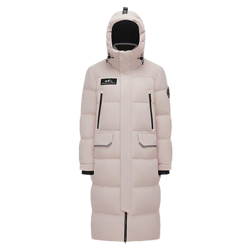 户外长款羽绒服波司登保暖