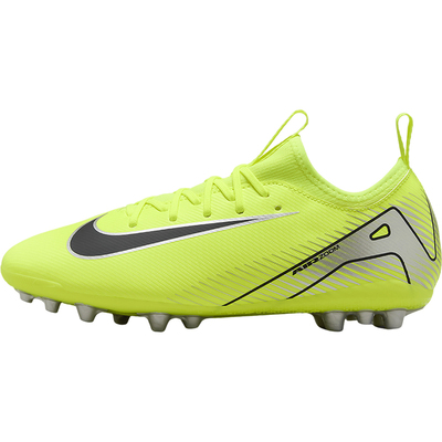 耐克儿童缓震训练耐磨足球鞋