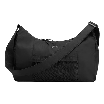 安德玛UA Studio Slouchy训练运动休闲单肩斜跨旅行包1384461-001