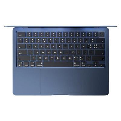 苹果笔记本键盘膜透明快捷键功能