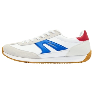 林川1.0乔丹休闲鞋2026秋秋新款薄底阿甘鞋青少年学生运动板鞋男