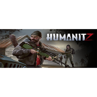 steam国区key 人道Z HumanitZ 激活码CDKYE现货秒发 人道主义Z