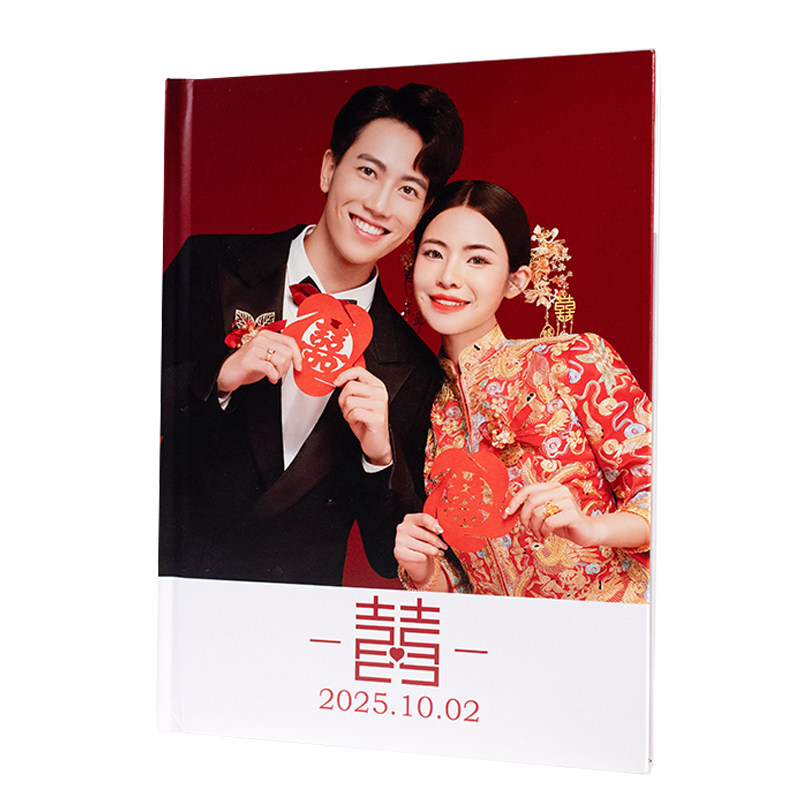 这本婚纱相册留在娘家，太美！！